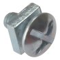Roofing Bolt ZP M5 x 12mm Bag 25 by Forgefix - 25RBN512