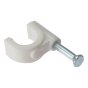 Round Cable Clips