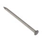 Round Head Nail Bright Finish 100mm Bag of 2.5kg by Forgefix - 212NLRH100B