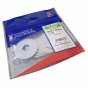 Flat Repair Washers ZP M12 x 40mm Bag 10 by Forgefix - 10REPWASH1240