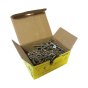 Spectre Screw PZ Compatible CSK ZYP 4.0 x 40mm sawtooth thread (Box 200)