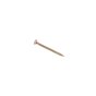 4.0 x 45mm Multi-Purpose Wood Screws Box of 200 - PZ Compatible, Countersunk, Zinc Yellow