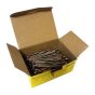 Spectre PZ Compatible Countersunk ZYP Screw 4.5 x 80mm with Sawtooth Thread (Box 100)