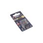 PZ4 x 25mm Pozidriv Compatible Bits S2 Steel - Pack of 2