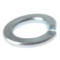 Spring Washers ZP M6 Bag 100 by Forgefix - 100SW6