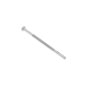 5.5 x 100mm TechFast Timber to Steel CSK/Wing Screws Box of 100 - No.5 Tip Self-Drilling