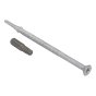 TechFast Roofing Screw Timber - Steel Heavy Section 5.5 x 109mm Pack 50 by Forgefix - TFCH55109