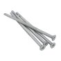 TechFast Roofing Screw Timber - Steel Heavy Section 5.5 x 109mm Pack 50 by Forgefix - TFCH55109