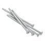 TechFast Roofing Screw Timber - Steel Light Section 5.5 x 109mm Pack 50 by Forgefix - TFCL55109