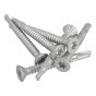 TechFast Roofing Screw Timber - Steel Light Section 5.5 x 50mm Pack 100 by Forgefix - TFCL5550