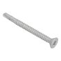 TechFast Roofing Screw Timber - Steel Light Section 5.5 x 60mm Pack 100 by Forgefix - TFCL5560
