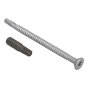 TechFast Roofing Screw Timber - Steel Light Section 5.5 x 85mm Pack 50 by Forgefix - TFCL5585