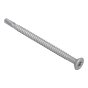 TechFast Roofing Screw Timber - Steel Light Section 5.5 x 85mm Pack 50 by Forgefix - TFCL5585