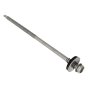 TechFast Composite Panels to Steel Hex Screw No.3 Tip 5.5 x 150mm Box 100