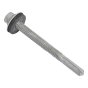 TechFast Hex Head Roofing Screw Self-Drill Heavy Section 5.5 x 60mm Pack 50 by Forgefix - TFHH5560