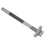 TechFast Composite Panels to Steel Hex Screw No.5 Tip 5.5 x 125mm Box 100
