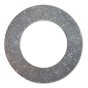 Flat Washer Form B ZP M12 Bag 100 by Forgefix - 100WASH12