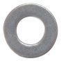 Flat Washer Form B ZP M5 Bag 100 by Forgefix - 100WASH5