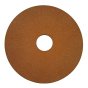 Chainsaw Sharpener Grinding Wheel 110 x 22 x 3.2mm by Faithfull