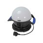 Illuminator 360 degree LED Task Light 50W 240V