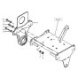 Frame Support Righthand