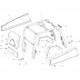 Frame Assembly for RPC35