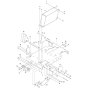 Base Plate for Husqvarna FS3500 G II