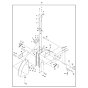 Blade Guard 20" Assembly