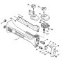 AV System for Stihl FS460C FS460RC
