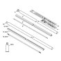 Drive Tube Assembly for Stihl