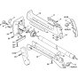 Clutch Housing & AV System