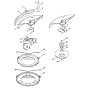 Stihl FS62 FS66 Deflector