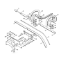 FS62 FS66 Drive Tube Assembly