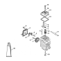 FS90 FS90r Valve Timing Gear