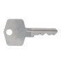 Plant Machinery Key FS929 for Equipment - Replaces Lost or Broken Keys