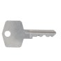 Plant Machinery Key FS929 for Equipment - Replaces Lost or Broken Keys