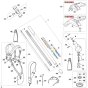 Stihl FSA 120 Parts