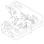 Handle Housing for Stihl FSA 70R