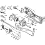 FSE60 Motor Housing Assembly