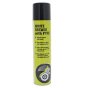 400ml White Grease with PTFE Aerosol - Water Repellent, Corrosion Resistant, Long Lasting Lubrication
