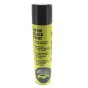 Satin Black Paint 400ml Aerosol for Industrial and Automotive Use