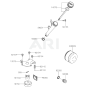 Lubrication Equipment for FX730V