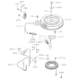Electric Equipment for FX651V