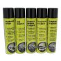 FIXT Workshop Cleaning Spray Set - 5 Cans - FXCLEAN