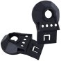 FXVP30Z Visor Post for Zone Ear Defenders fits Zone Helmets HC300/600 Pair