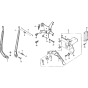 Control Assembly for Honda G200K1