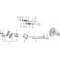 Camshaft Assembly for Loncin G240F