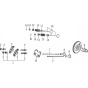 Camshaft Assembly for Loncin G390F