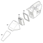Bosch GAS 10 8 V L Assembly