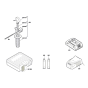 Cordless Rotary Hammer SDS Plus